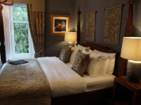 Ivybank Lodge Hotels in Blairgowrie