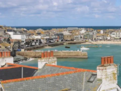 Apartment 5, Lyonesse Apartments 住宿飯店