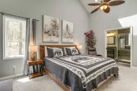 Stunning Wintergreen Resort Home: Ski & Golf! - balcony