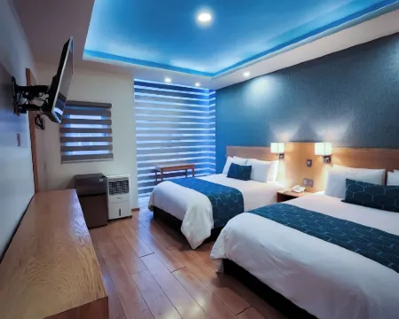 Hotel Azul Agave Hoteles en Arandas