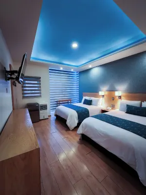 Hotel Azul Agave Отели в г. Арандас