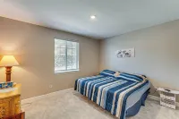 7 Mi to Folsom Lake: Sacramento Area Apartment