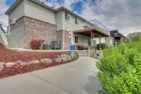 6 Mi to Grove Creek Canyon Trail: Abode w/ Views Hotel in zona American Fork Lion's Park