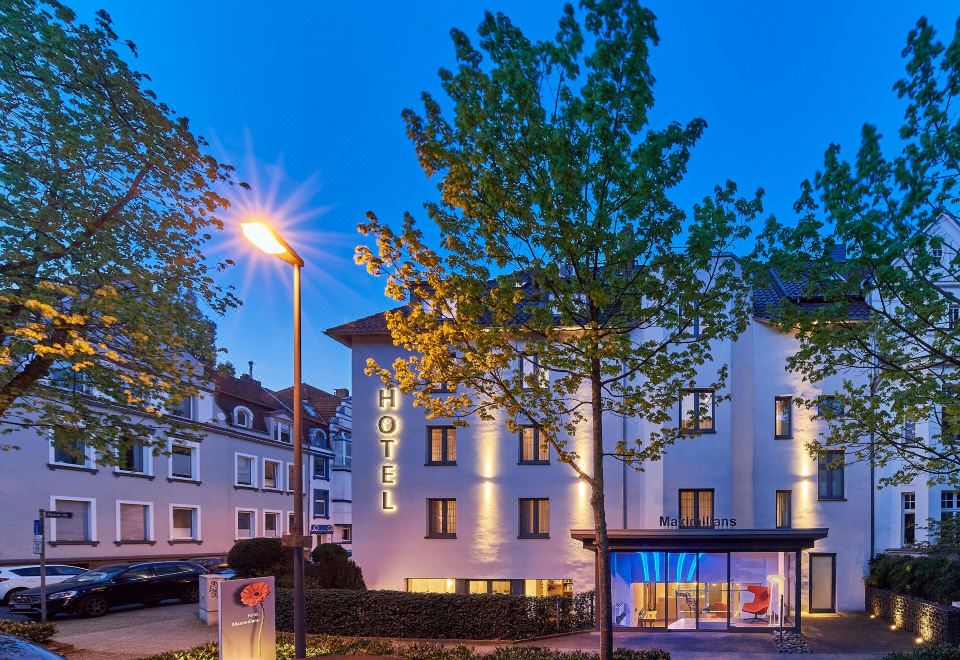 hotel overview picture