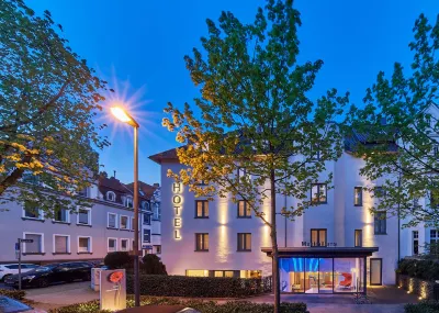 Hotel Maximilians Hôtels à : Essen
