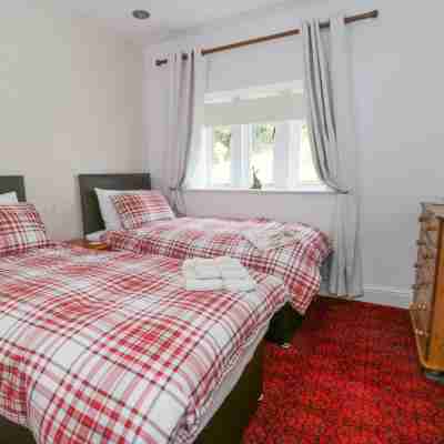 Upper Highlees Farm Rooms