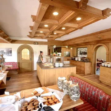 Naturhotel Café Waldesruhe