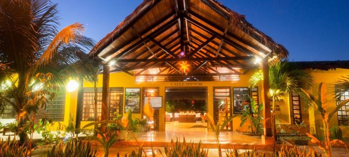 Hotel Amazon Bed and Breakfast Hotele w: Leticia