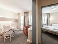 Crystls Aparthotel Hotels in Flachau