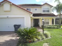 5 Bedroom Value Plus Home with Private Pool