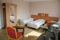 Panorama Hotel Frankfurt Offenbach Süd Hotels in Heusenstamm