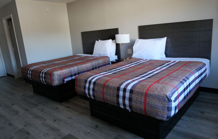 Hilltop Express Inn