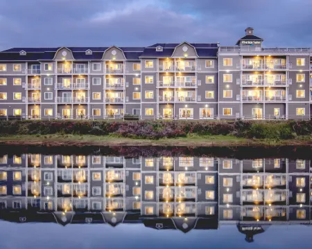 Rivertide Suites Ξενοδοχεία στην πόλη Seaside