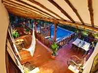 Santa Monica Barichara-Con Piscina y Parqueadero Hotels in Barichara