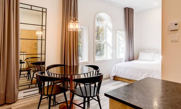 L'Adresse Sur Grande-Allée Lofts