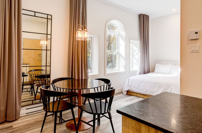L'Adresse Sur Grande-Allée Lofts