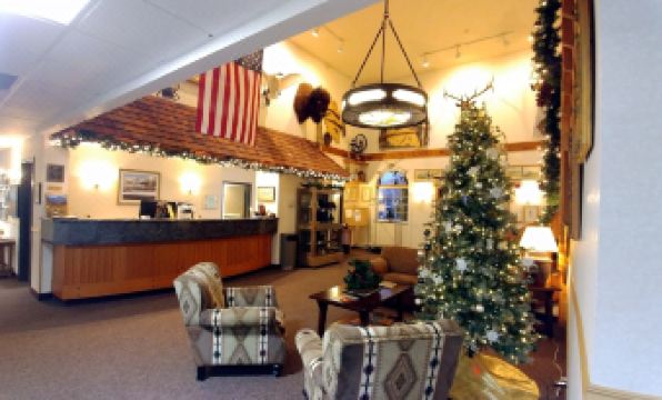 Choteau Stage Stop Inn