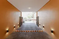 Motel Puerta del Cielo Các khách sạn ở 