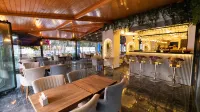Elada Luxury Otel - Desayuno
