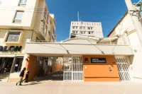Hotel Presidente Huancayo - Asociado Casa Andina - parking