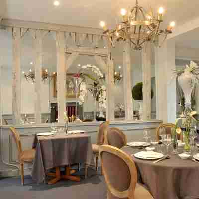 Logis Hôtel les 3 Rois Dining/Meeting Rooms