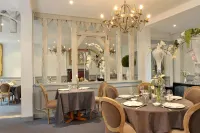 Logis Hôtels Restaurant les 3 Rois