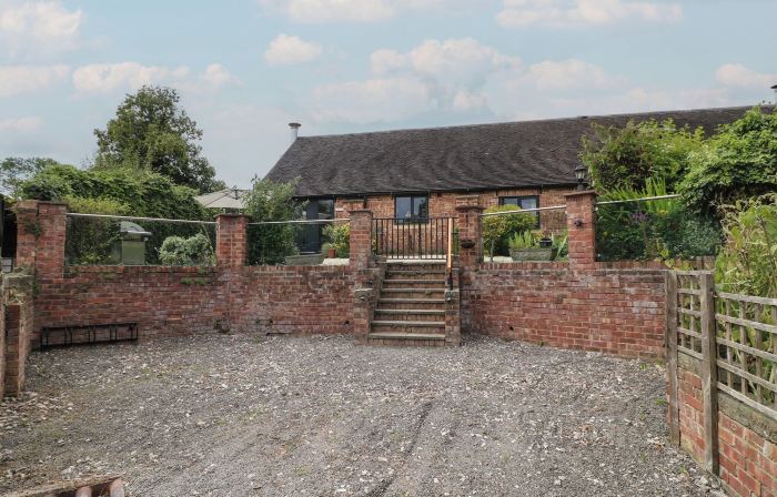 Brookley Barn