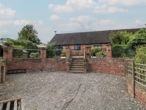 Brookley Barn