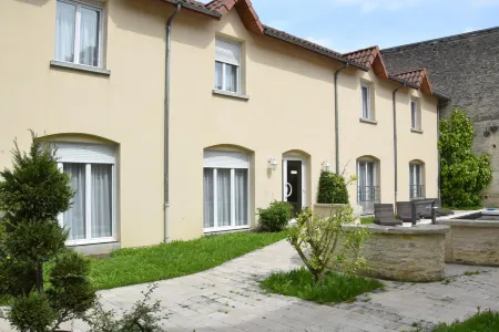 Logis le Saint Nicolas Отели в г. Бар-Сюр-Об