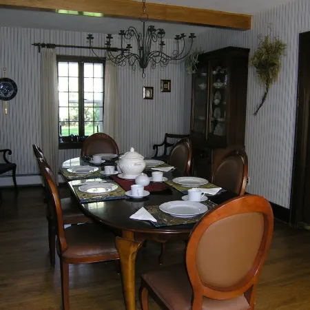 Chambers House B&B Отели в г. Пайндейл