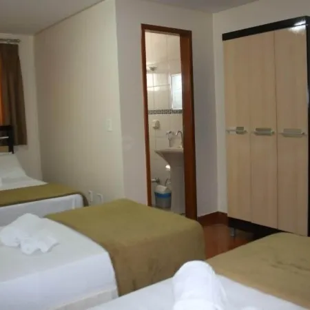 Pinheiros Hotel