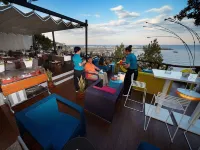 Hotel Cala Luna - 朝食