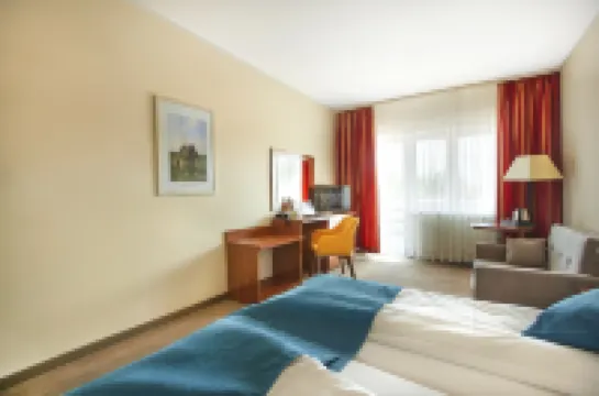 Hotel Mazury Hotels in 