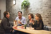 The Woolpack Hotel - bar
