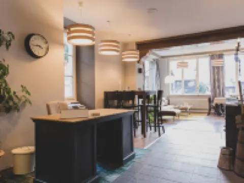 Hôtel le Besso - Swiss Romantic Lodge Zinal アイエのホテル