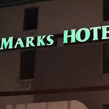 St Marks Hotel Hotel Exterior