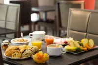 The Originals Boutique Villa Montpensier Pau - petit déjeuner