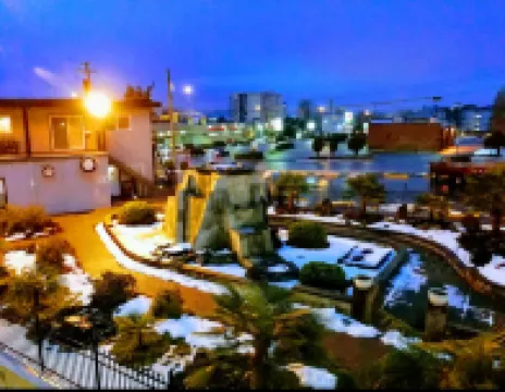 ザ ポートオー コール イン & スイーツ