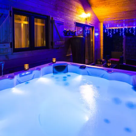 Domaine du Haut Jardin Hôtel & Chalets Spa Privé