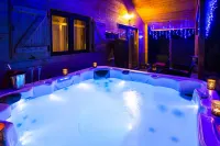 Domaine du Haut Jardin Hôtel & Chalets Spa Privé - spa