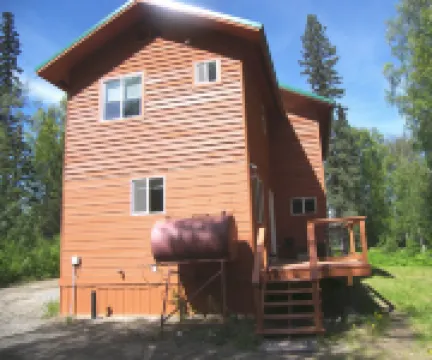 Grace and Bill's Freedom Hills B&B