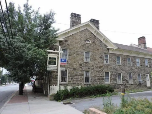 The Noon-Collins Inn Hotels in Ebensburg