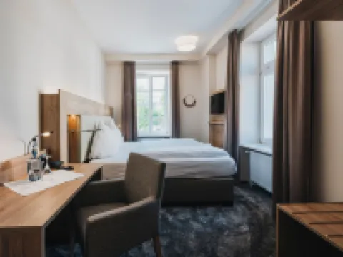 Hotel-Restaurant ROEMER Hotels in Merzig