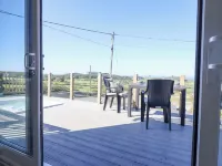 Posh Pod Hotels in Cylch-y-Garn