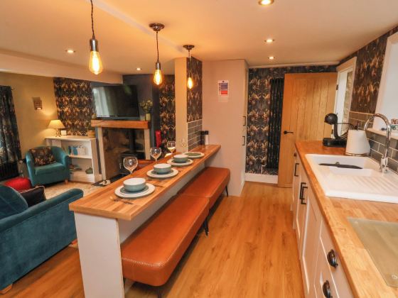 Seascape Cottage