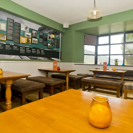 YHA Snowdon PEN-y-Pass