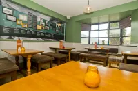 YHA Snowdon PEN-y-Pass - breakfast