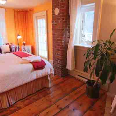 La Belle Victorienne Rooms