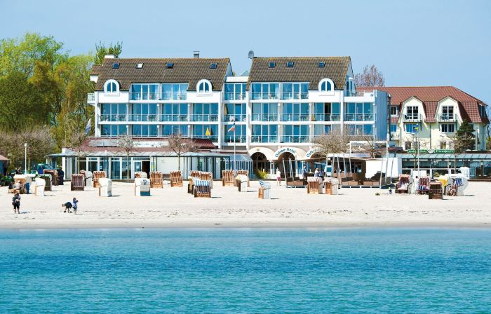 Ostsee-Hotel garni