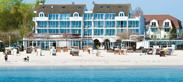 Ostsee-Hotel Hotéis em Ostholstein